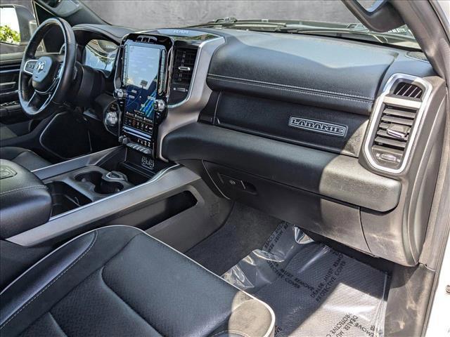 used 2020 Ram 1500 car, priced at $33,798