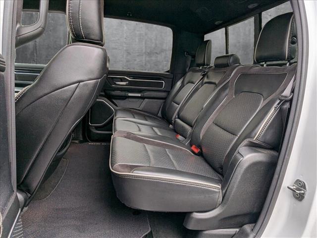 used 2020 Ram 1500 car, priced at $34,998