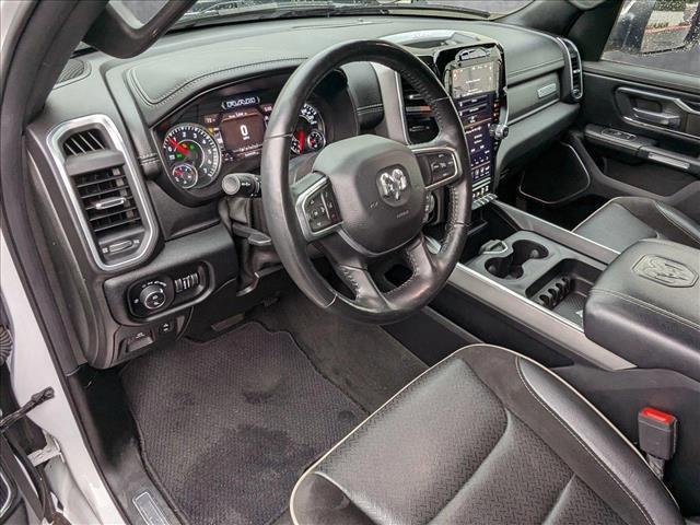 used 2020 Ram 1500 car, priced at $34,998