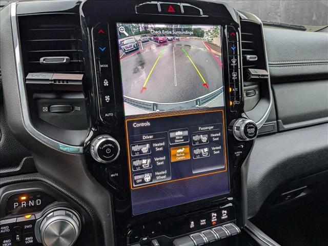 used 2020 Ram 1500 car, priced at $34,998