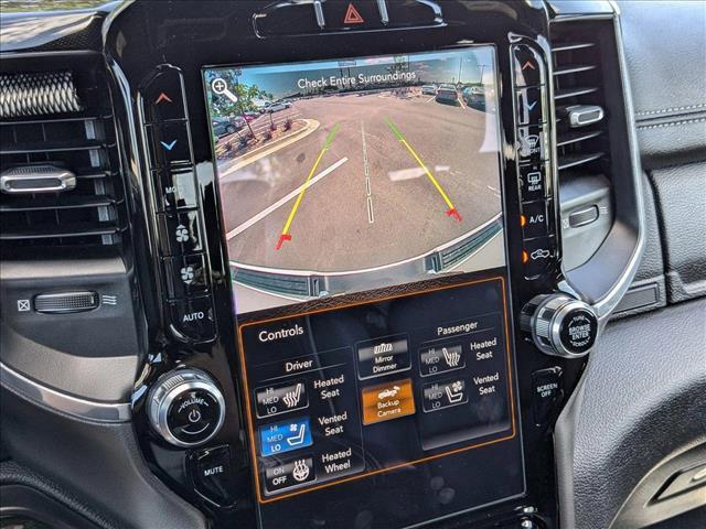 used 2020 Ram 1500 car, priced at $33,798