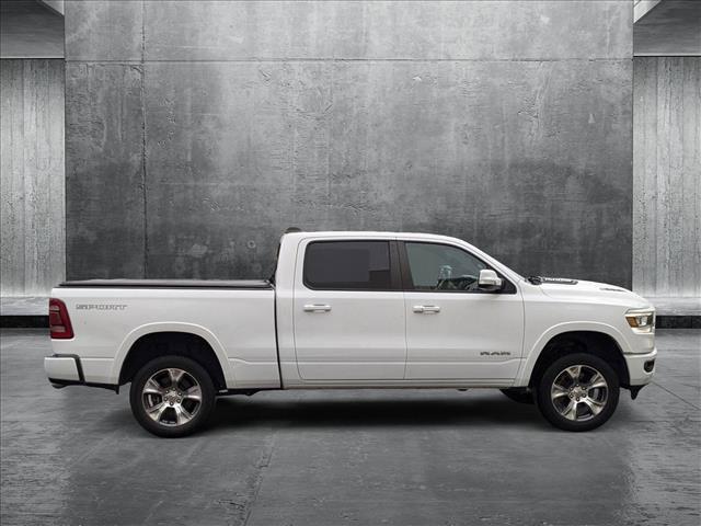 used 2020 Ram 1500 car, priced at $34,998