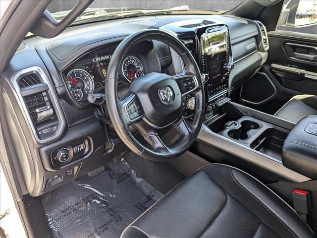 used 2020 Ram 1500 car, priced at $33,798