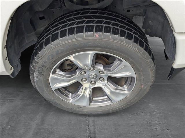 used 2020 Ram 1500 car, priced at $34,998