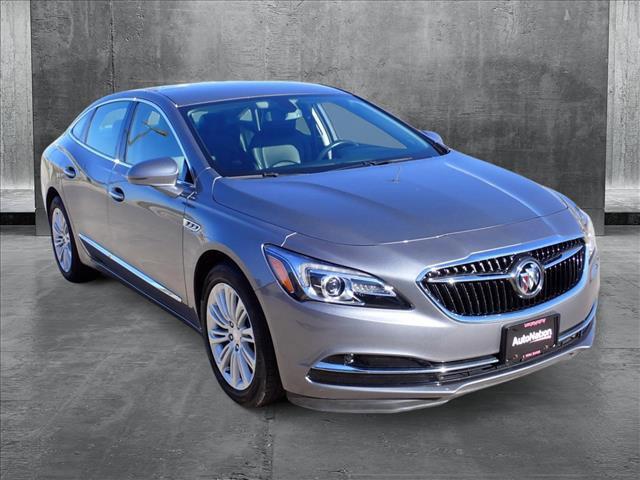 used 2018 Buick LaCrosse car, priced at $16,989