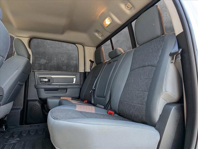 used 2018 Ram 1500 car, priced at $15,498