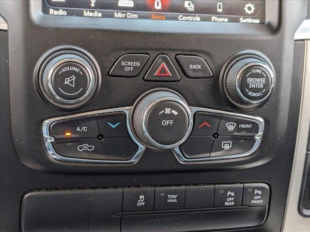 used 2018 Ram 1500 car, priced at $15,498
