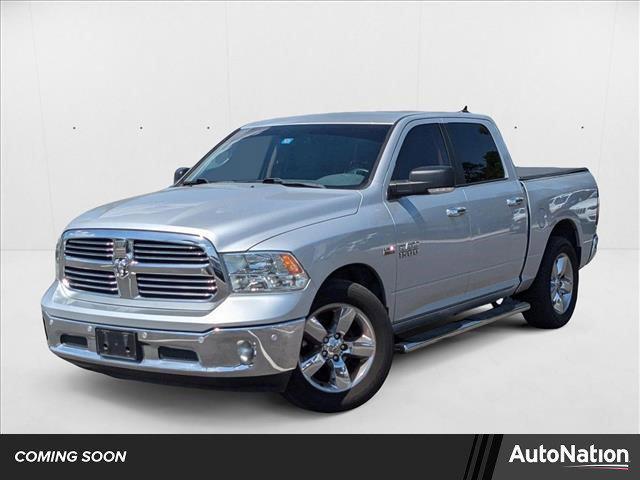 used 2018 Ram 1500 car, priced at $15,498