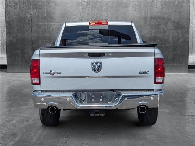 used 2018 Ram 1500 car, priced at $15,498