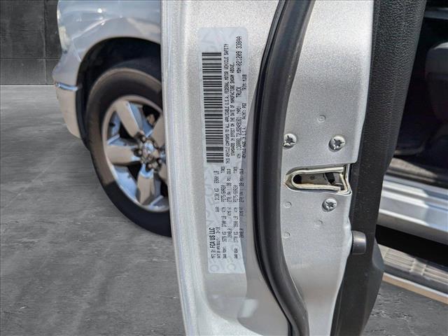 used 2018 Ram 1500 car, priced at $15,498