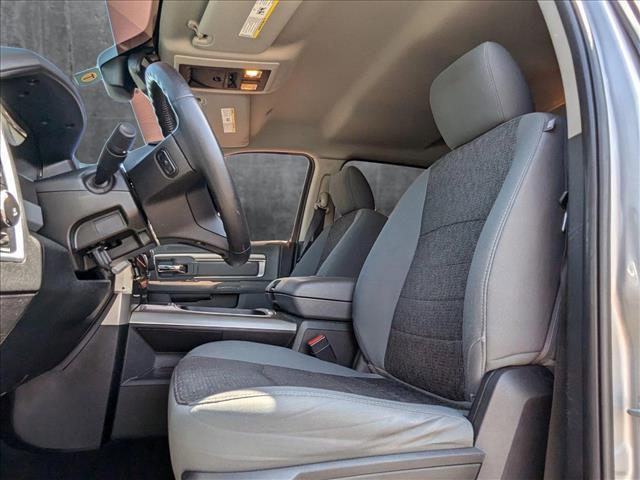 used 2018 Ram 1500 car, priced at $15,498