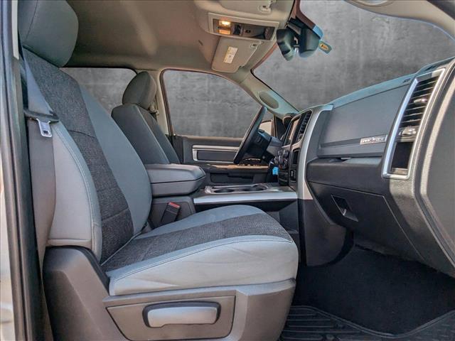 used 2018 Ram 1500 car, priced at $15,498