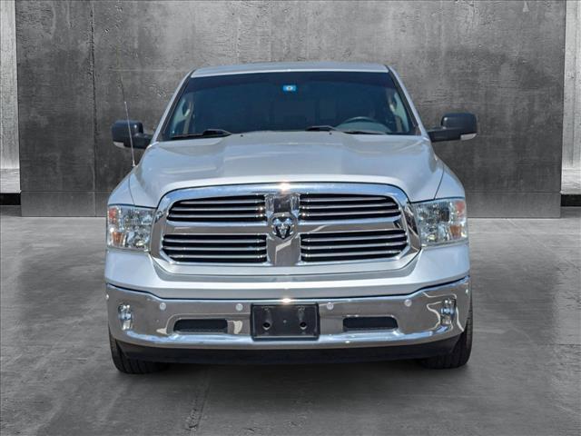 used 2018 Ram 1500 car, priced at $15,498