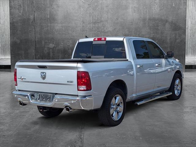 used 2018 Ram 1500 car, priced at $15,498