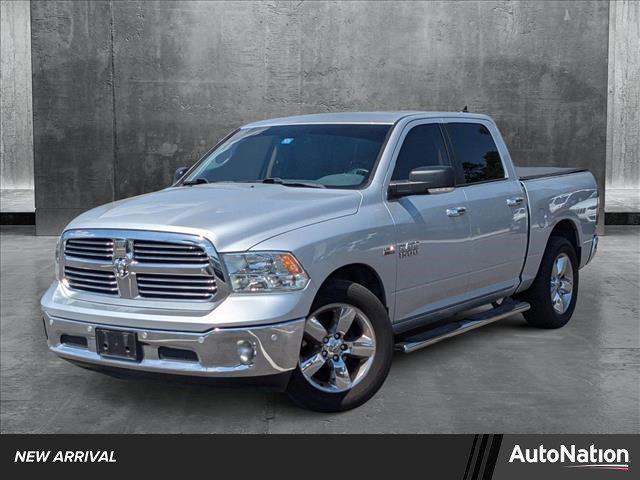 used 2018 Ram 1500 car, priced at $15,498