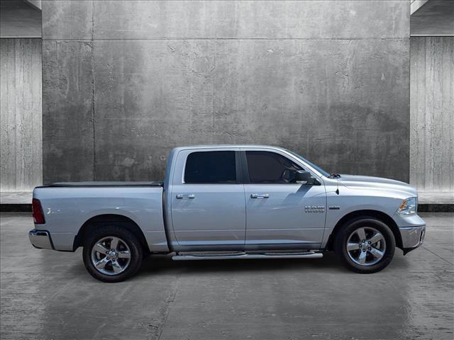 used 2018 Ram 1500 car, priced at $15,498