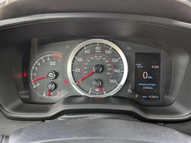 used 2022 Toyota Corolla car, priced at $21,849