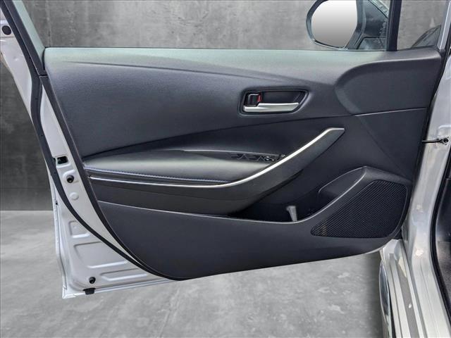 used 2022 Toyota Corolla car, priced at $19,789