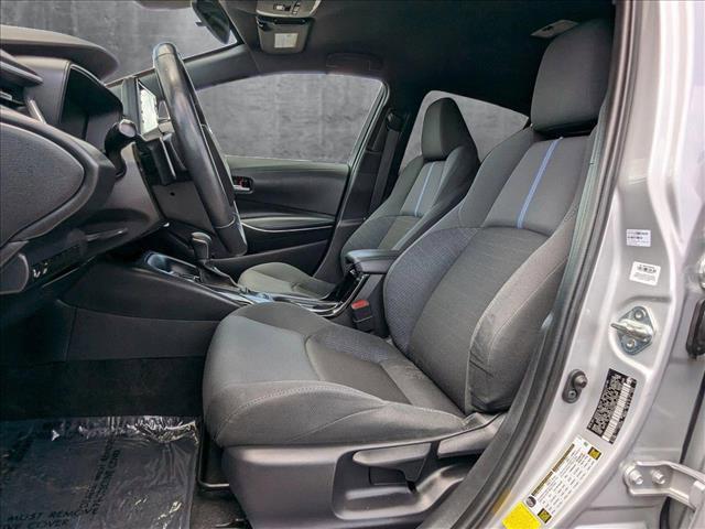 used 2022 Toyota Corolla car, priced at $19,789