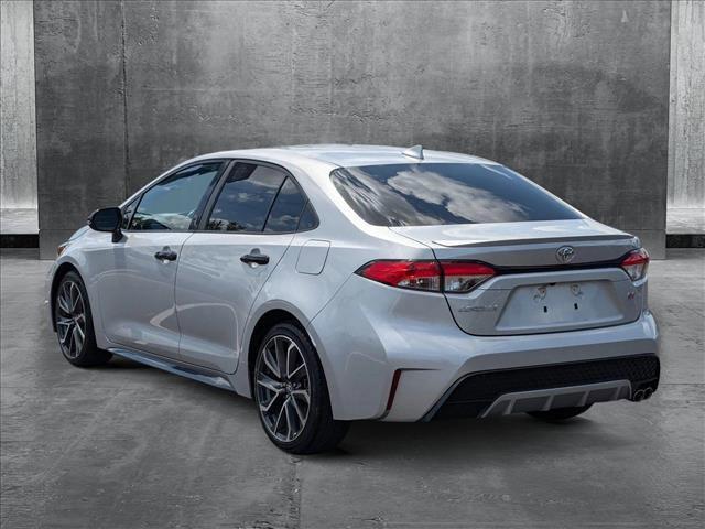 used 2022 Toyota Corolla car, priced at $19,789