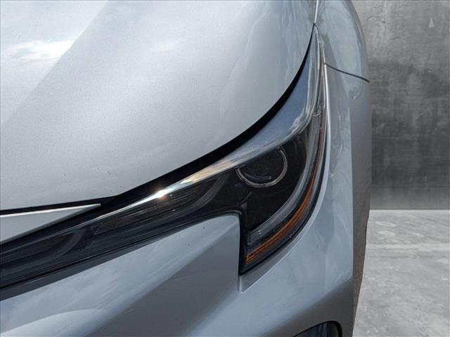 used 2022 Toyota Corolla car, priced at $19,789