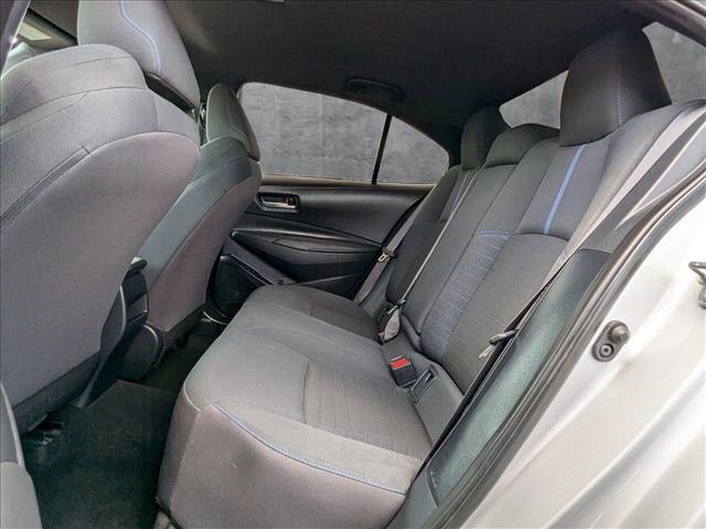 used 2022 Toyota Corolla car, priced at $19,789