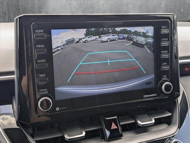 used 2022 Toyota Corolla car, priced at $19,789