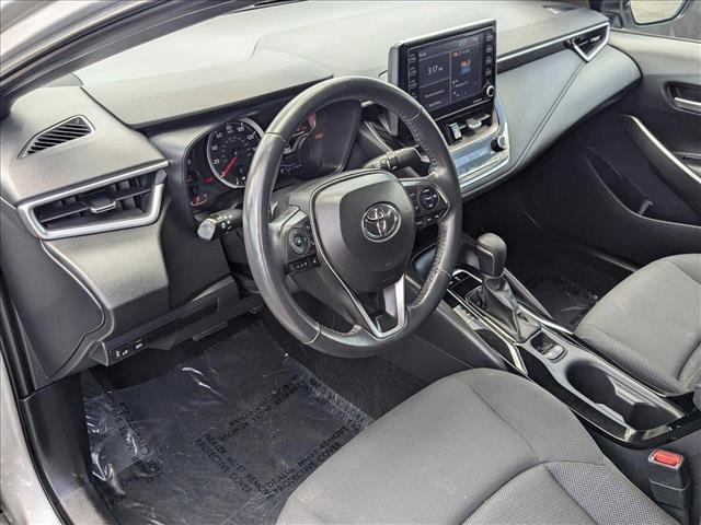 used 2022 Toyota Corolla car, priced at $19,789