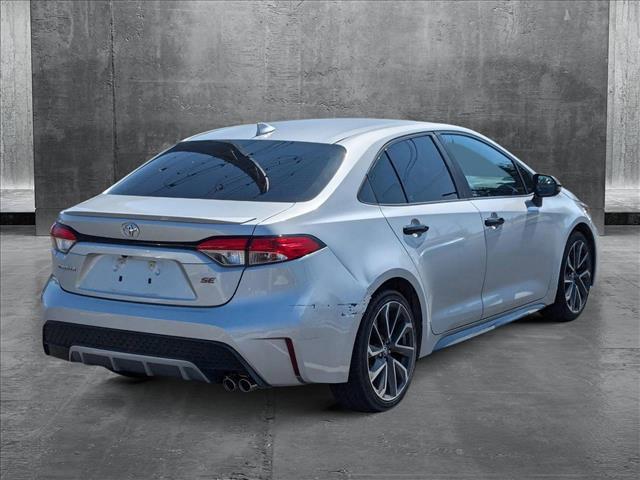 used 2022 Toyota Corolla car, priced at $21,849