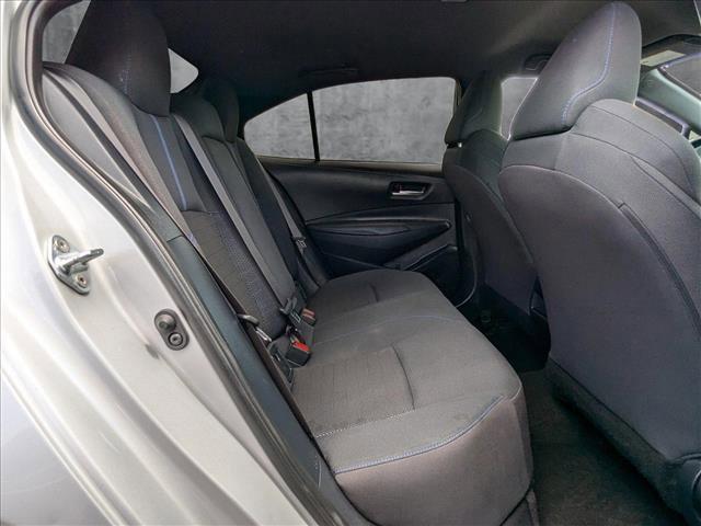 used 2022 Toyota Corolla car, priced at $19,789
