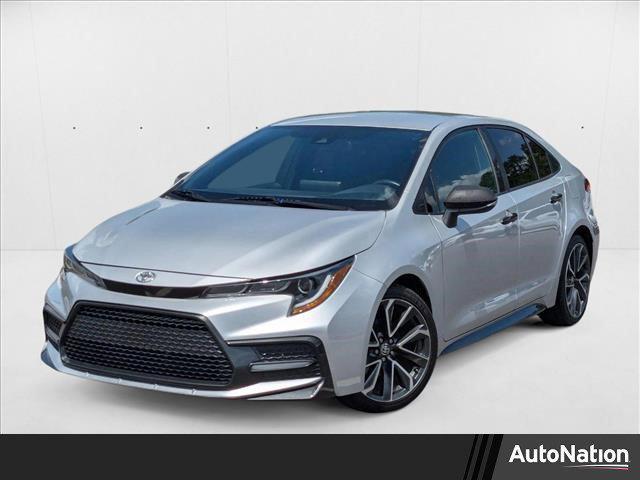 used 2022 Toyota Corolla car, priced at $19,789