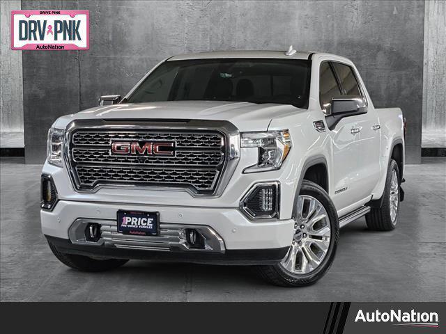 used 2020 GMC Sierra 1500 car, priced at $34,989