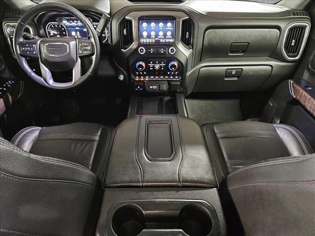 used 2020 GMC Sierra 1500 car, priced at $34,989