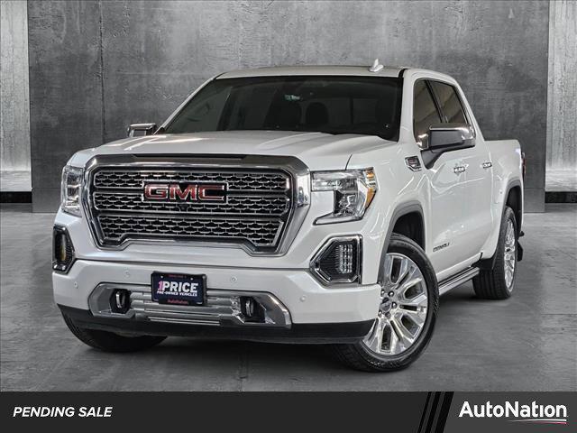 used 2020 GMC Sierra 1500 car, priced at $33,989