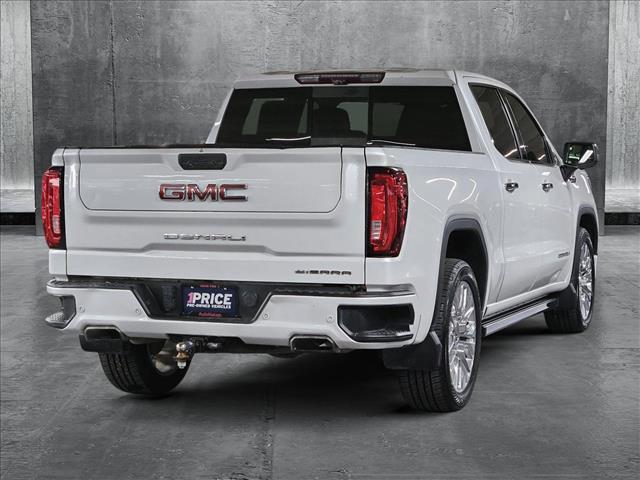 used 2020 GMC Sierra 1500 car, priced at $34,989