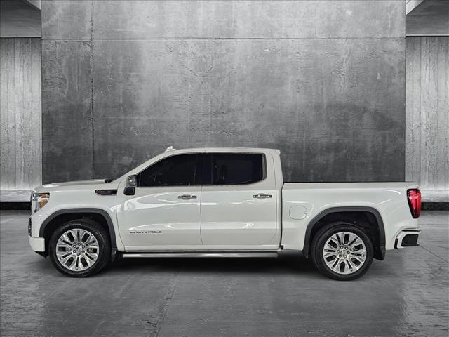 used 2020 GMC Sierra 1500 car, priced at $34,989