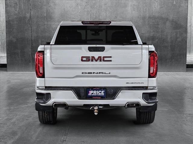 used 2020 GMC Sierra 1500 car, priced at $34,989