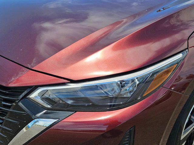 used 2024 Nissan Sentra car, priced at $16,498