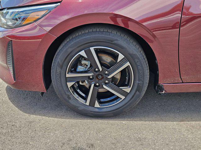 used 2024 Nissan Sentra car, priced at $16,498