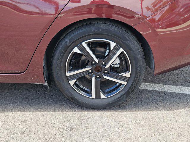 used 2024 Nissan Sentra car, priced at $16,498