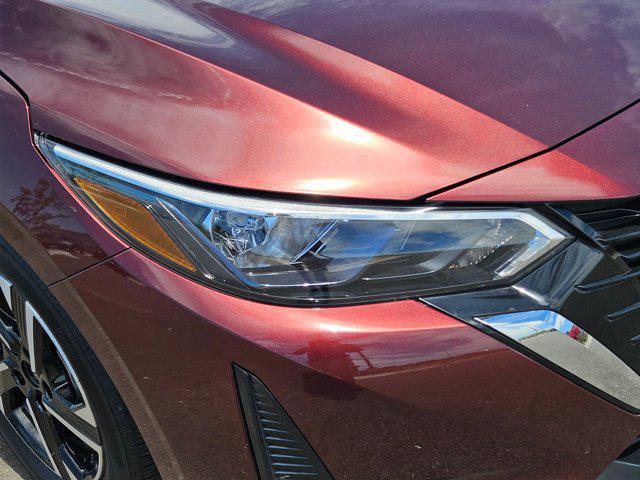 used 2024 Nissan Sentra car, priced at $16,498