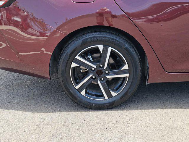 used 2024 Nissan Sentra car, priced at $16,498