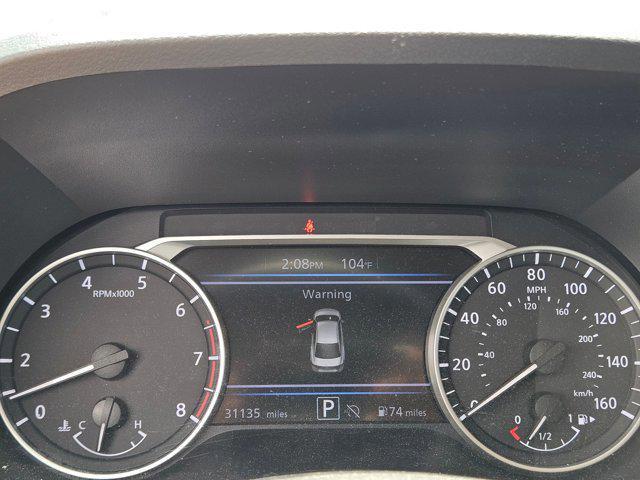 used 2024 Nissan Sentra car, priced at $16,498