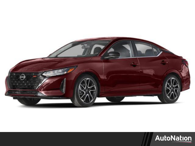 used 2024 Nissan Sentra car, priced at $16,498