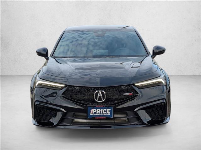 used 2025 Acura Integra car, priced at $49,989