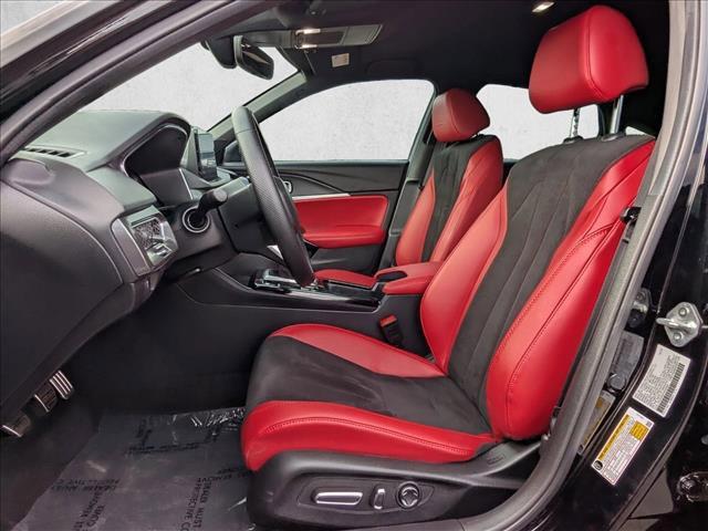 used 2025 Acura Integra car, priced at $49,989