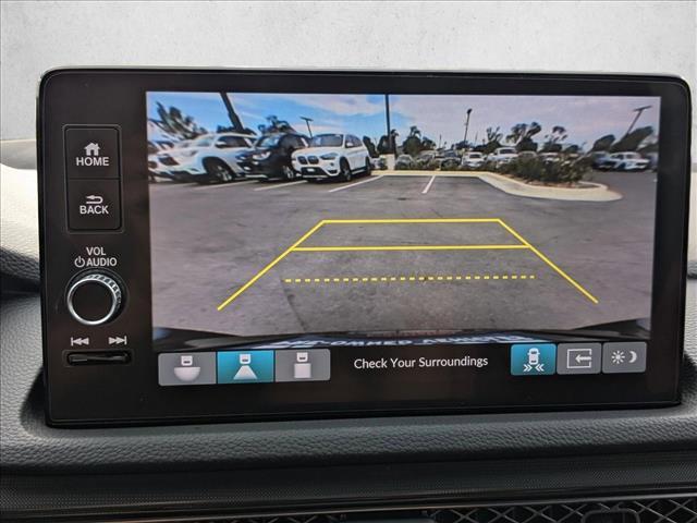 used 2025 Acura Integra car, priced at $49,989