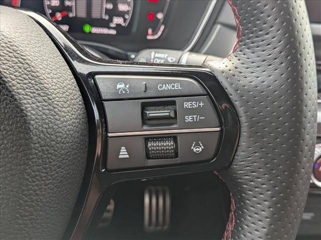 used 2025 Acura Integra car, priced at $49,989