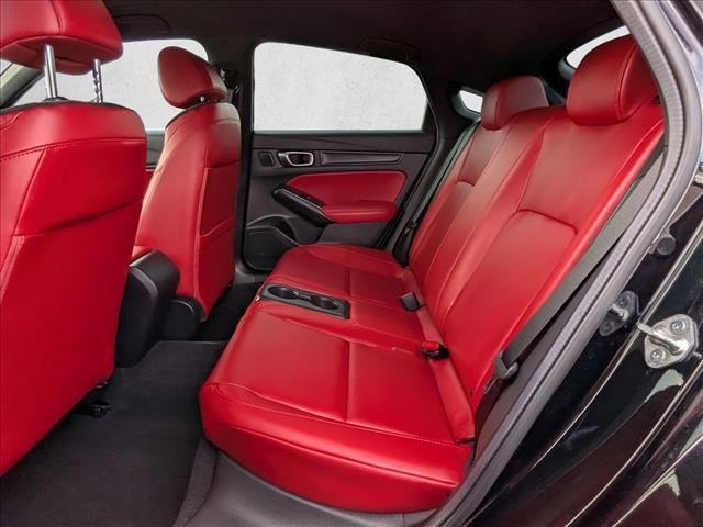 used 2025 Acura Integra car, priced at $49,989