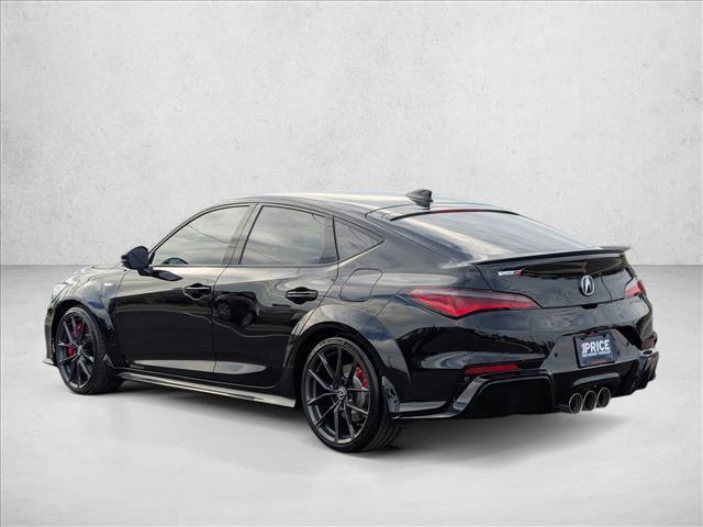 used 2025 Acura Integra car, priced at $49,989